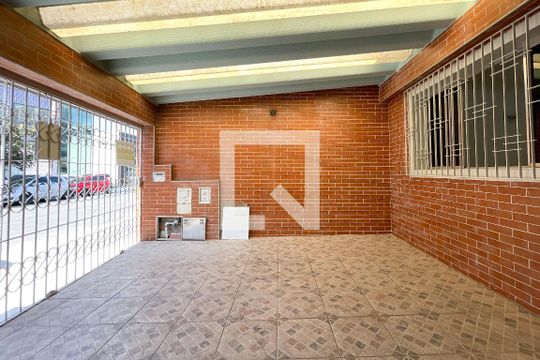 Garagem de casa à venda com 3 quartos, 90m² em Vl S Rita de Cassia, São Bernardo do Campo