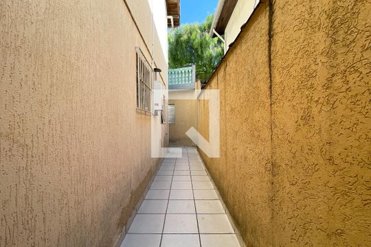 Quintal de casa à venda com 3 quartos, 90m² em Vl S Rita de Cassia, São Bernardo do Campo