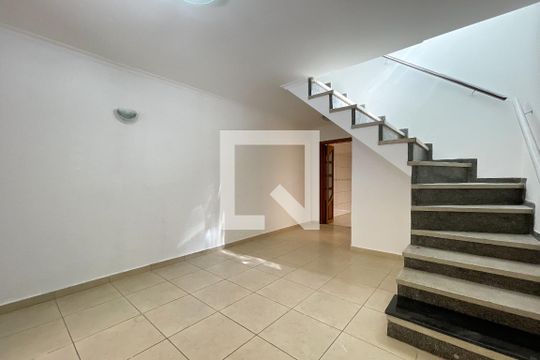 Sala de casa à venda com 3 quartos, 90m² em Vl S Rita de Cassia, São Bernardo do Campo