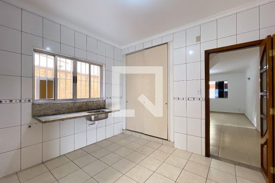 Cozinha de casa à venda com 3 quartos, 90m² em Vl S Rita de Cassia, São Bernardo do Campo