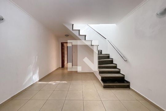 Sala de casa à venda com 3 quartos, 90m² em Vl S Rita de Cassia, São Bernardo do Campo