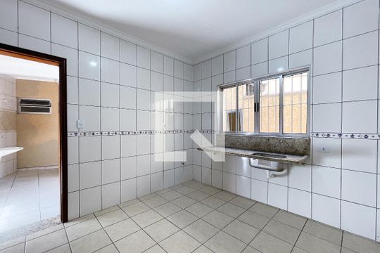 Cozinha de casa à venda com 3 quartos, 90m² em Vl S Rita de Cassia, São Bernardo do Campo