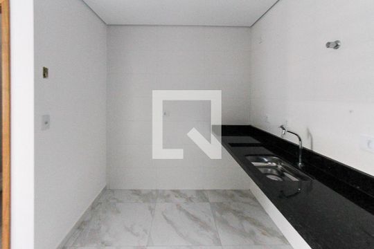 Cozinha de casa à venda com 3 quartos, 90m² em Vila Ivone, São Paulo