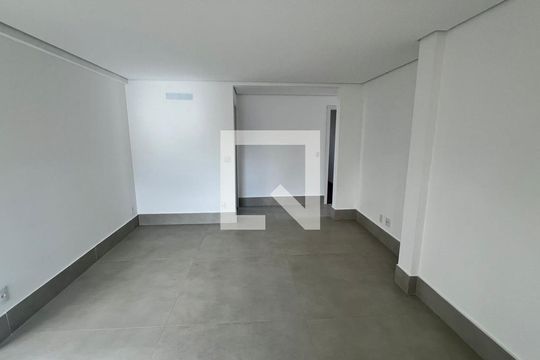 Sala de apartamento à venda com 3 quartos, 88m² em Serra, Belo Horizonte