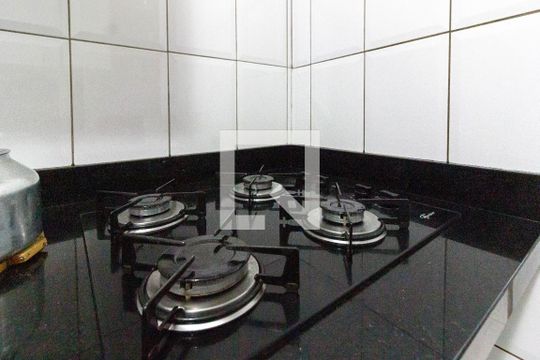 Cozinha de apartamento para alugar com 3 quartos, 70m² em Jardim Bom Clima, Guarulhos