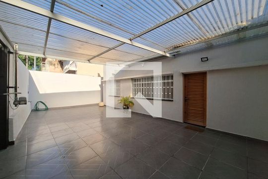 Entrada de casa à venda com 4 quartos, 200m² em Vila Isolina Mazzei, São Paulo