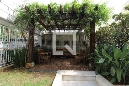 Área Comum - Lazer de apartamento à venda com 1 quarto, 40m² em Vila Olímpia, São Paulo
