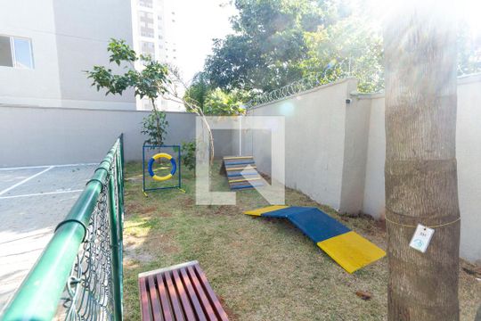 Área pet de apartamento para alugar com 2 quartos, 51m² em Conjunto Habitacional Teotonio Vilela, São Paulo