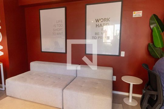 Cowork de apartamento para alugar com 2 quartos, 51m² em Conjunto Habitacional Teotonio Vilela, São Paulo