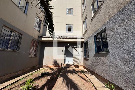 Área comum de apartamento para alugar com 2 quartos, 50m² em Campina, São Leopoldo