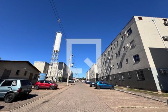 Área comum de apartamento para alugar com 2 quartos, 50m² em Campina, São Leopoldo
