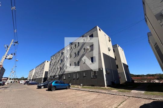 Área comum de apartamento para alugar com 2 quartos, 50m² em Campina, São Leopoldo