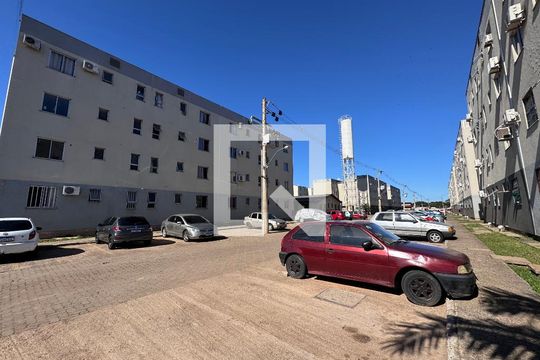 Área comum de apartamento para alugar com 2 quartos, 50m² em Campina, São Leopoldo