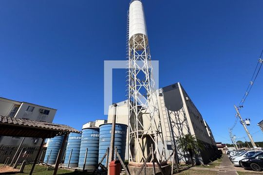 Área comum de apartamento para alugar com 2 quartos, 50m² em Campina, São Leopoldo