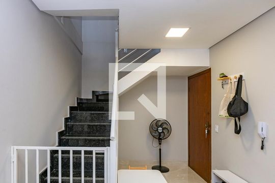 Escada de apartamento à venda com 3 quartos, 170m² em Padre Eustáquio, Belo Horizonte