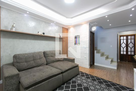 Sala de casa à venda com 3 quartos, 170m² em Vila Taquari, São Paulo
