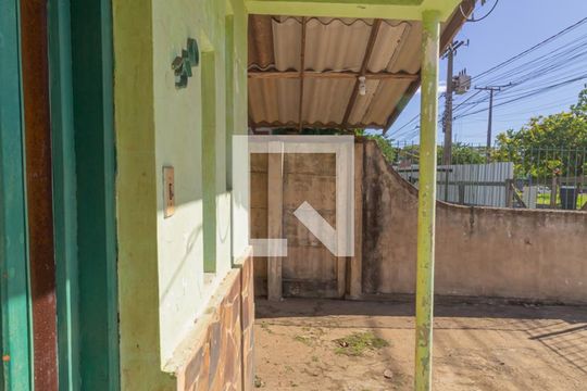 Varanda da Sala de casa à venda com 4 quartos, 550m² em Mathias Velho, Canoas