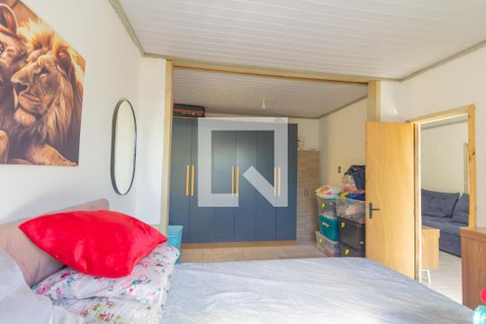 Quarto 1 de casa à venda com 4 quartos, 550m² em Mathias Velho, Canoas