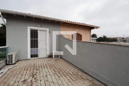 Varanda da suíte de casa para alugar com 3 quartos, 138m² em Casa Verde Alta, São Paulo