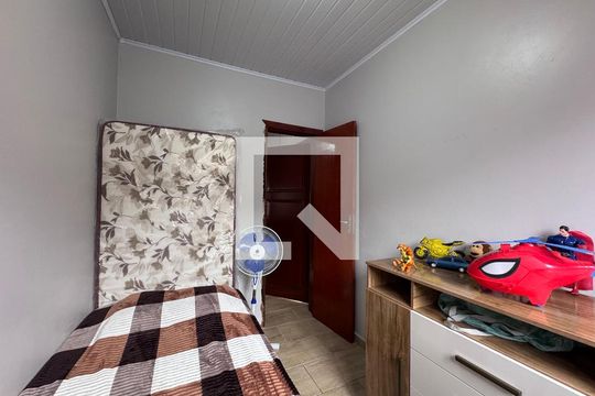 Quarto 1 de casa à venda com 3 quartos, 75m² em Campina, São Leopoldo
