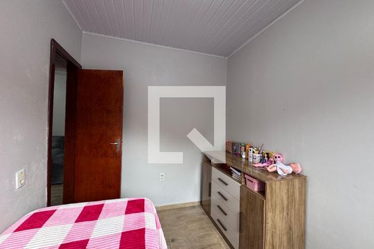 Quarto 2 de casa à venda com 3 quartos, 75m² em Campina, São Leopoldo