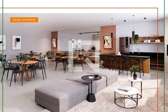 Apartamento à venda com 3 quartos, 191m² em Planalto, Belo Horizonte