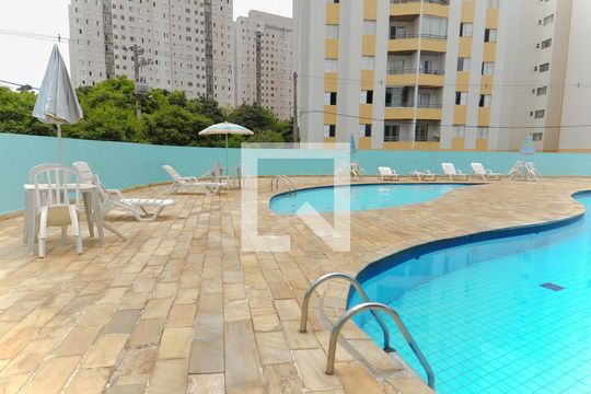 Área comum de apartamento para alugar com 2 quartos, 62m² em Jardim Testae, Guarulhos
