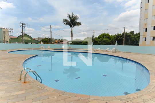 Área comum de apartamento para alugar com 2 quartos, 62m² em Jardim Testae, Guarulhos