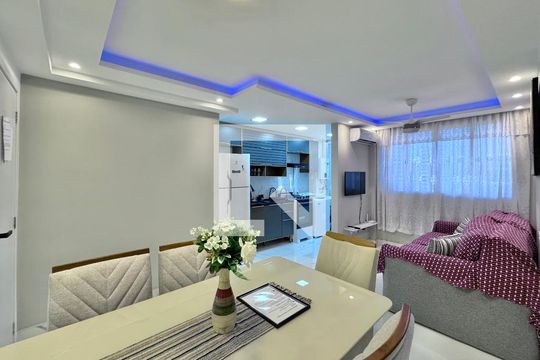 Apartamento para alugar com 2 quartos, 46m² em Camorim, Rio de Janeiro
