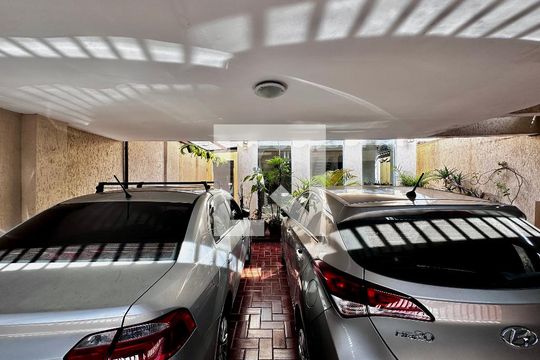 Área comum de casa à venda com 2 quartos, 190m² em Jardim Santo Amaro, São Paulo