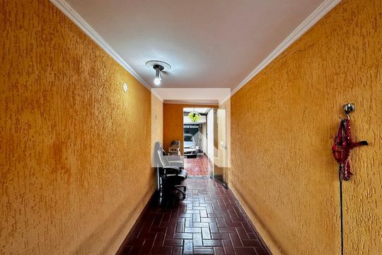 Área comum de casa à venda com 2 quartos, 190m² em Jardim Santo Amaro, São Paulo