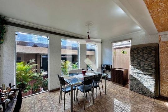 Sala de casa à venda com 2 quartos, 190m² em Jardim Santo Amaro, São Paulo
