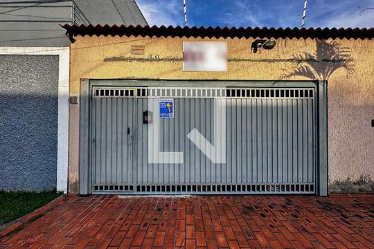 Fachada de casa à venda com 2 quartos, 190m² em Jardim Santo Amaro, São Paulo