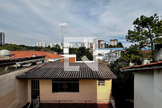 Vista Suíte de casa à venda com 2 quartos, 190m² em Jardim Santo Amaro, São Paulo