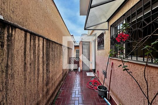Área comum de casa à venda com 2 quartos, 190m² em Jardim Santo Amaro, São Paulo