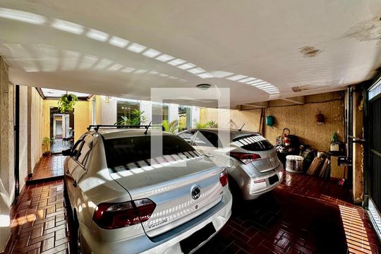 Área comum de casa à venda com 2 quartos, 190m² em Jardim Santo Amaro, São Paulo