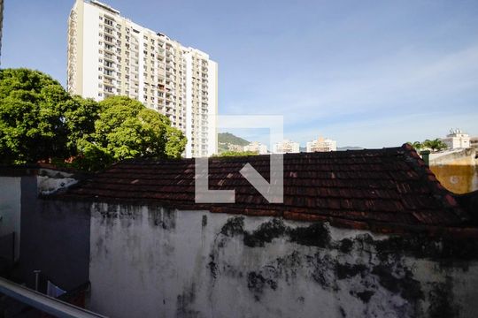 Vista do Quarto 2 de apartamento à venda com 2 quartos, 65m² em Estácio, Rio de Janeiro