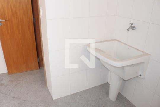 Área de Serviço de apartamento à venda com 3 quartos, 168m² em Barcelona, São Caetano do Sul