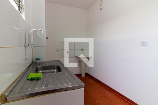 Cozinha / Área de Serviço de apartamento para alugar com 1 quarto, 50m² em Bom Retiro, São Paulo