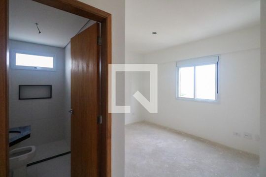 Suíte de apartamento à venda com 3 quartos, 84m² em Santa Paula, São Caetano do Sul