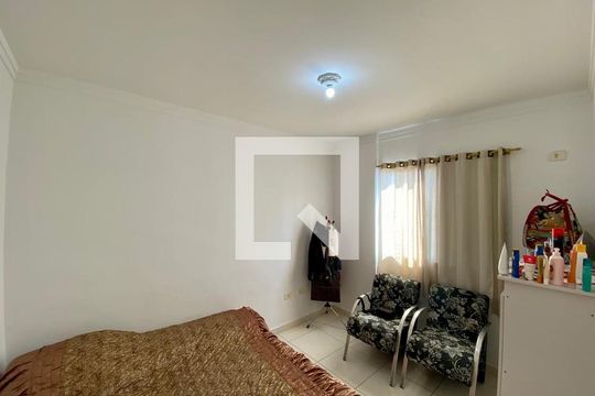 Quarto de apartamento para alugar com 1 quarto, 48m² em Maracanã, Praia Grande