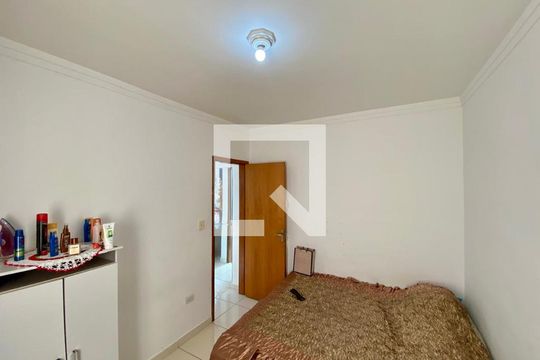 Quarto de apartamento para alugar com 1 quarto, 48m² em Maracanã, Praia Grande