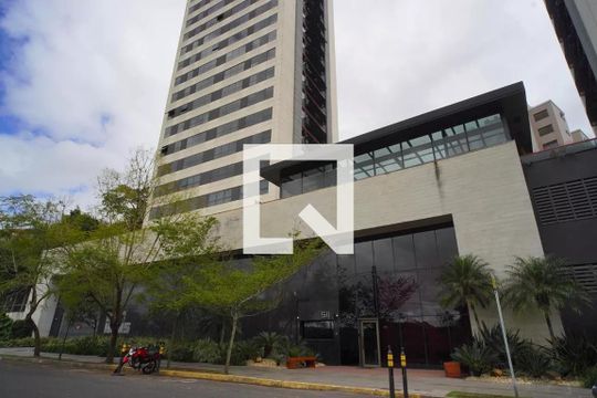 Fachada de apartamento à venda com 1 quarto, 69m² em Petrópolis, Porto Alegre