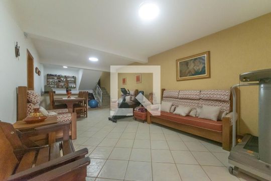 Salão de Festas de casa à venda com 4 quartos, 300m² em Cursino, São Paulo