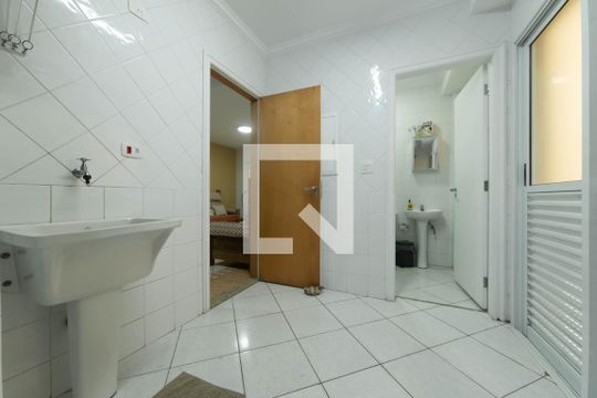 Área de Serviço de casa à venda com 4 quartos, 300m² em Cursino, São Paulo