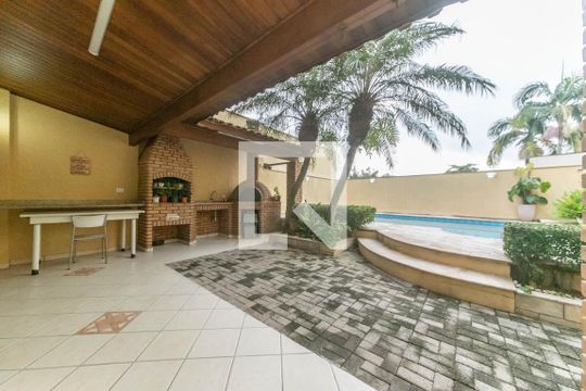 Area Gourmet de casa à venda com 4 quartos, 300m² em Cursino, São Paulo