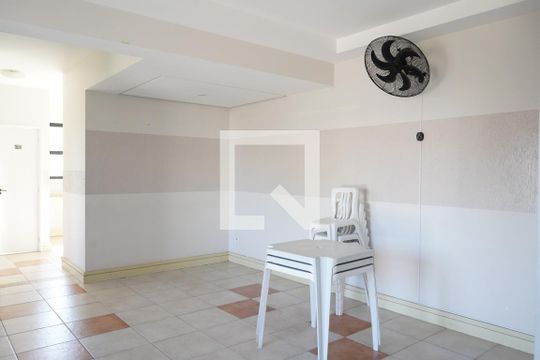 Área comum de apartamento à venda com 3 quartos, 81m² em Vila Regente Feijó, São Paulo
