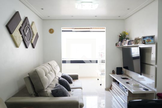 Apartamento à venda com 3 quartos, 81m² em Vila Regente Feijó, São Paulo