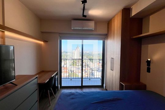 Quarto de kitnet/studio para alugar com 1 quarto, 37m² em Pinheiros, São Paulo