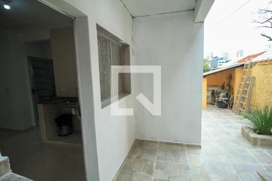 Casa para alugar com 1 quarto, 48m² em Vila Oratorio, São Paulo